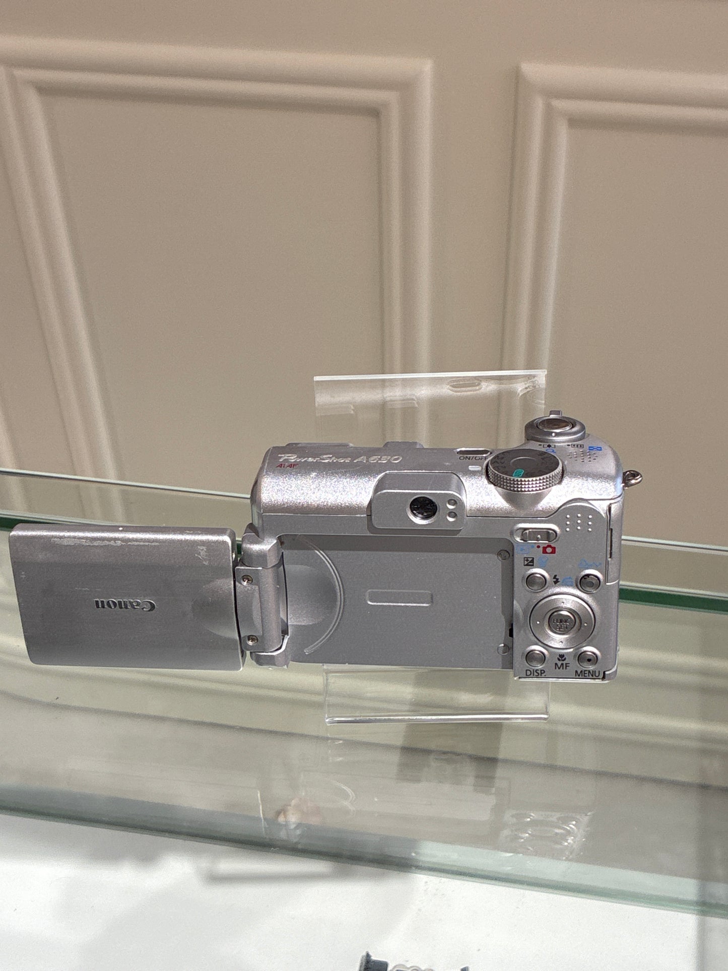 Canon Powershot A630 優惠價！（原價2180）