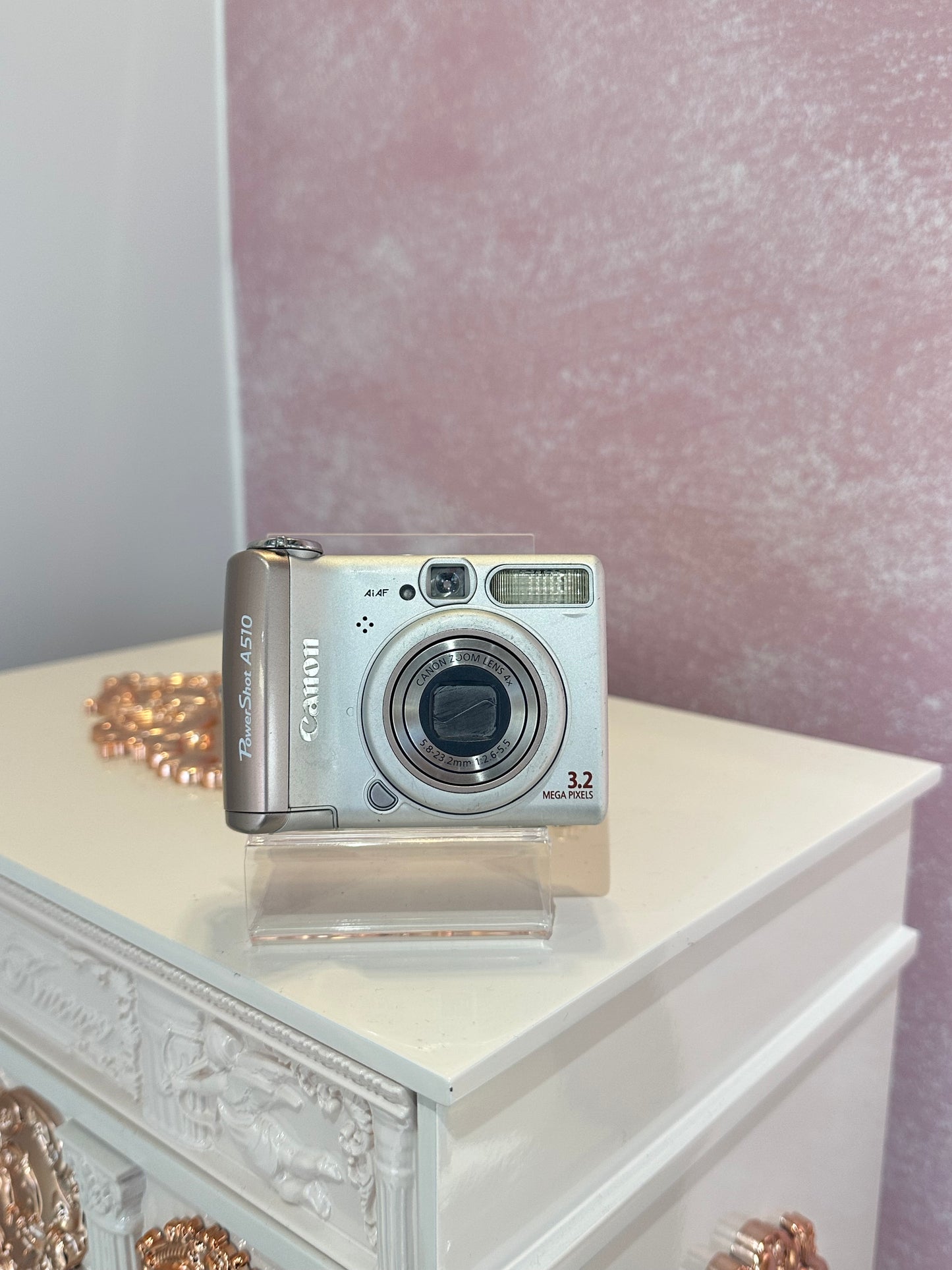 Canon Powershot A510