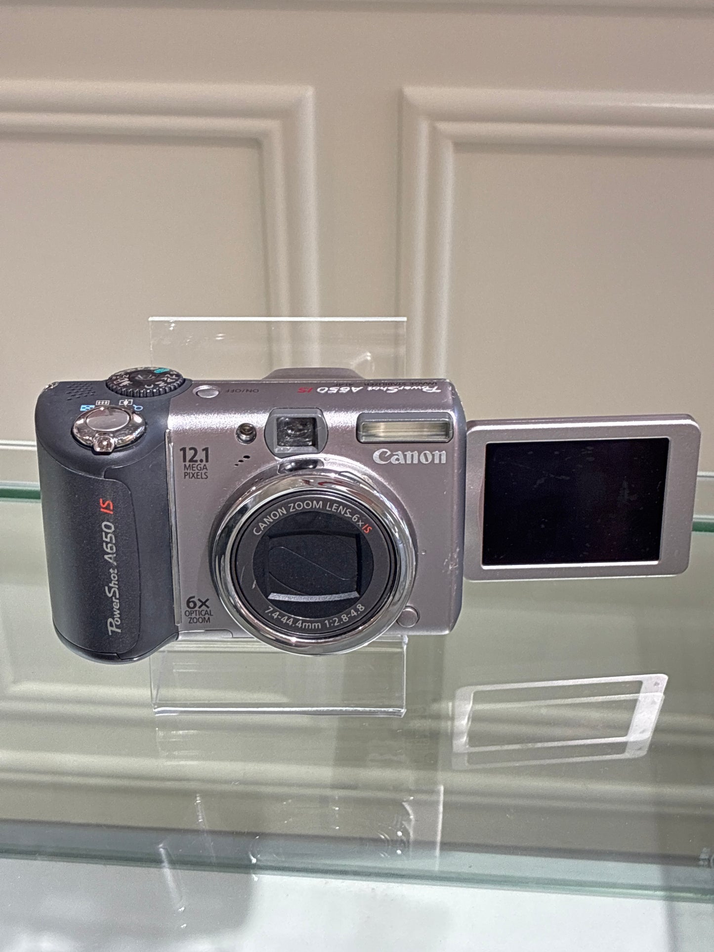 Canon Powershot A650 Excellent Condition
