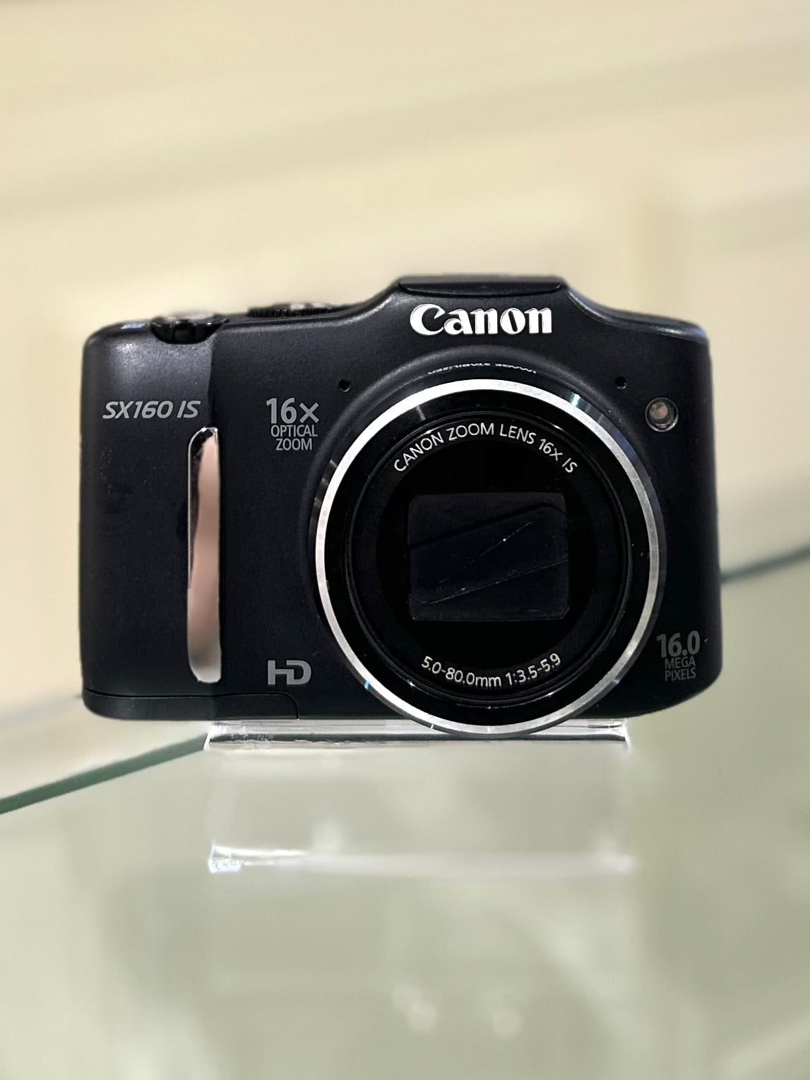 Canon Powershot SX160