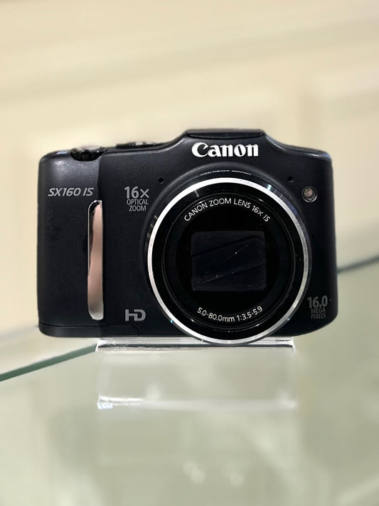 Canon Powershot SX160