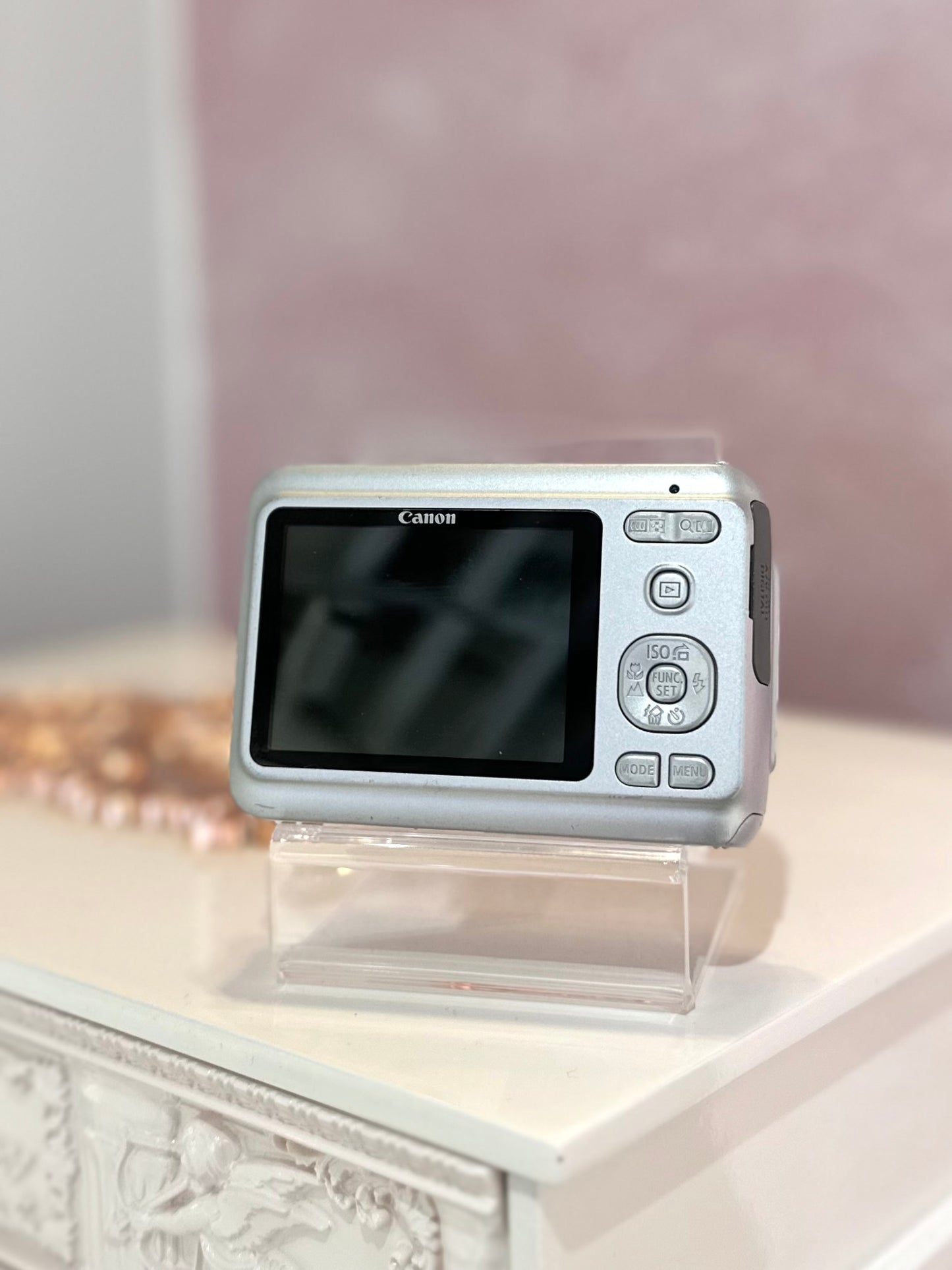 Canon Powershot A480