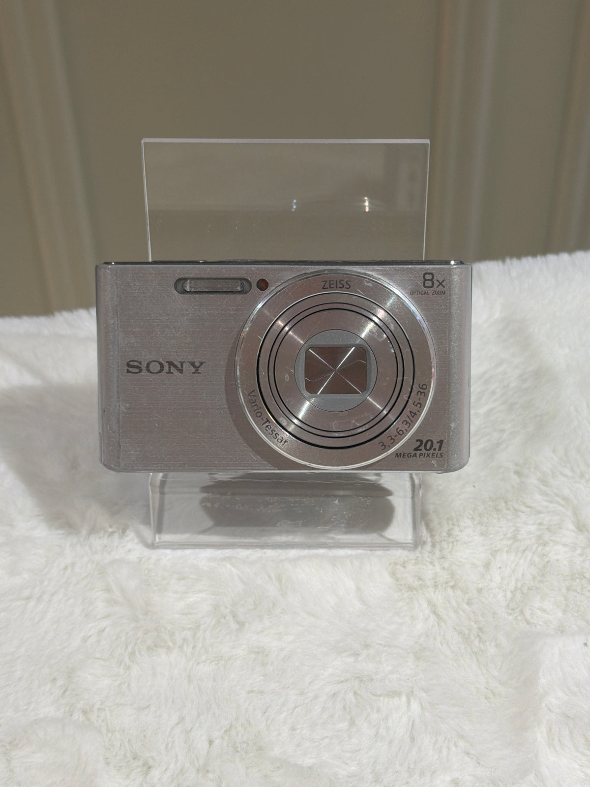 Sony Cybershot DSC-W830