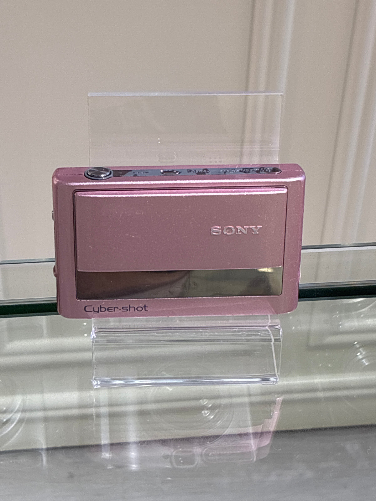 Sony Cybershot DSC-T20 Pink