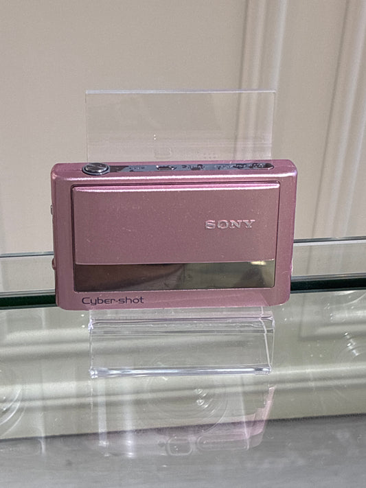 Sony Cybershot DSC-T20 Pink