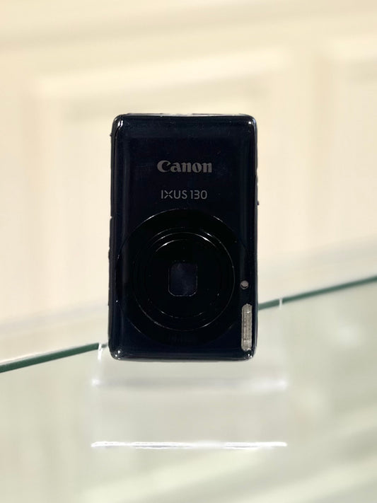 超稀有機皇 | 大熱網紅型號
Canon IXUS 130✨