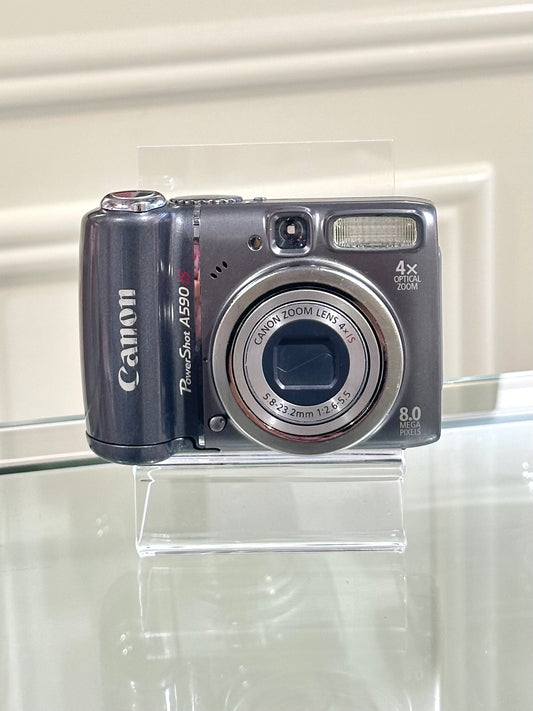 Canon Powershot A590is