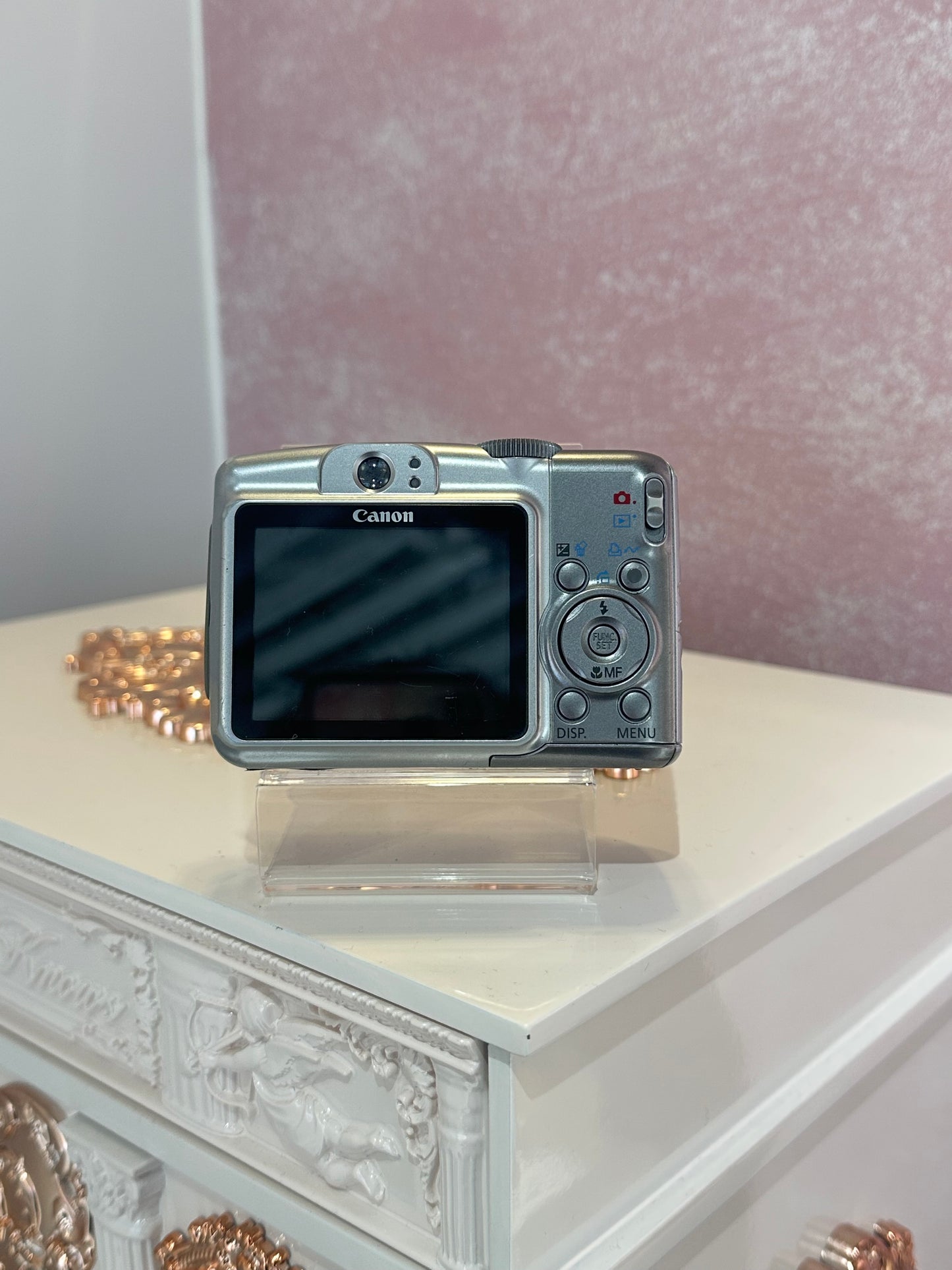 Canon Powershot A720is