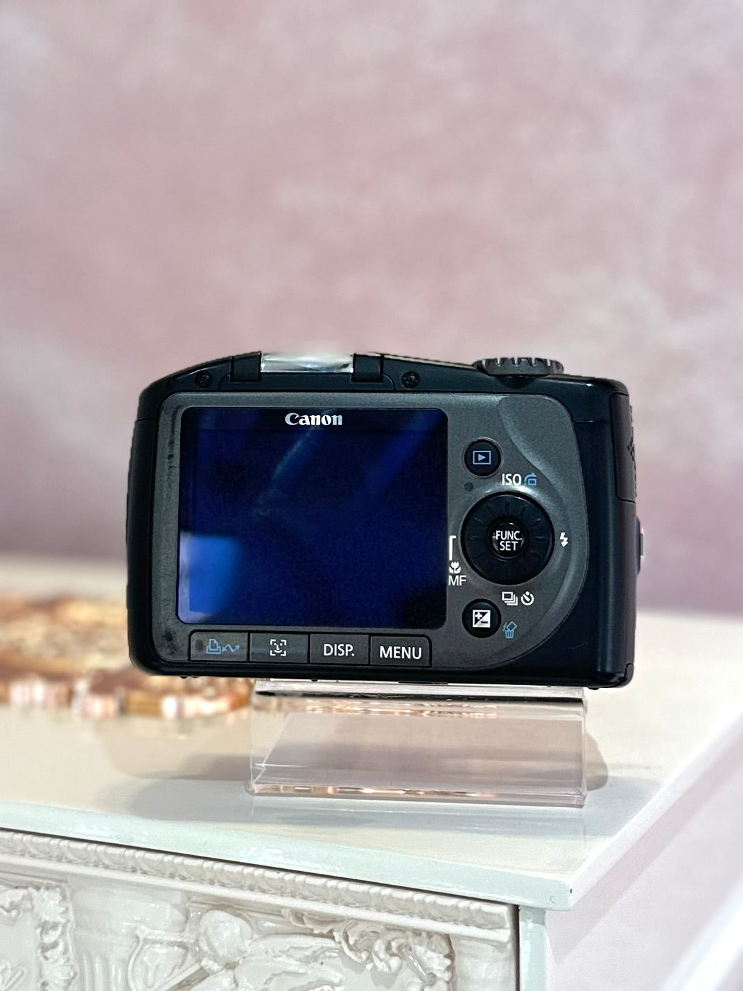 Canon Powershot SX100