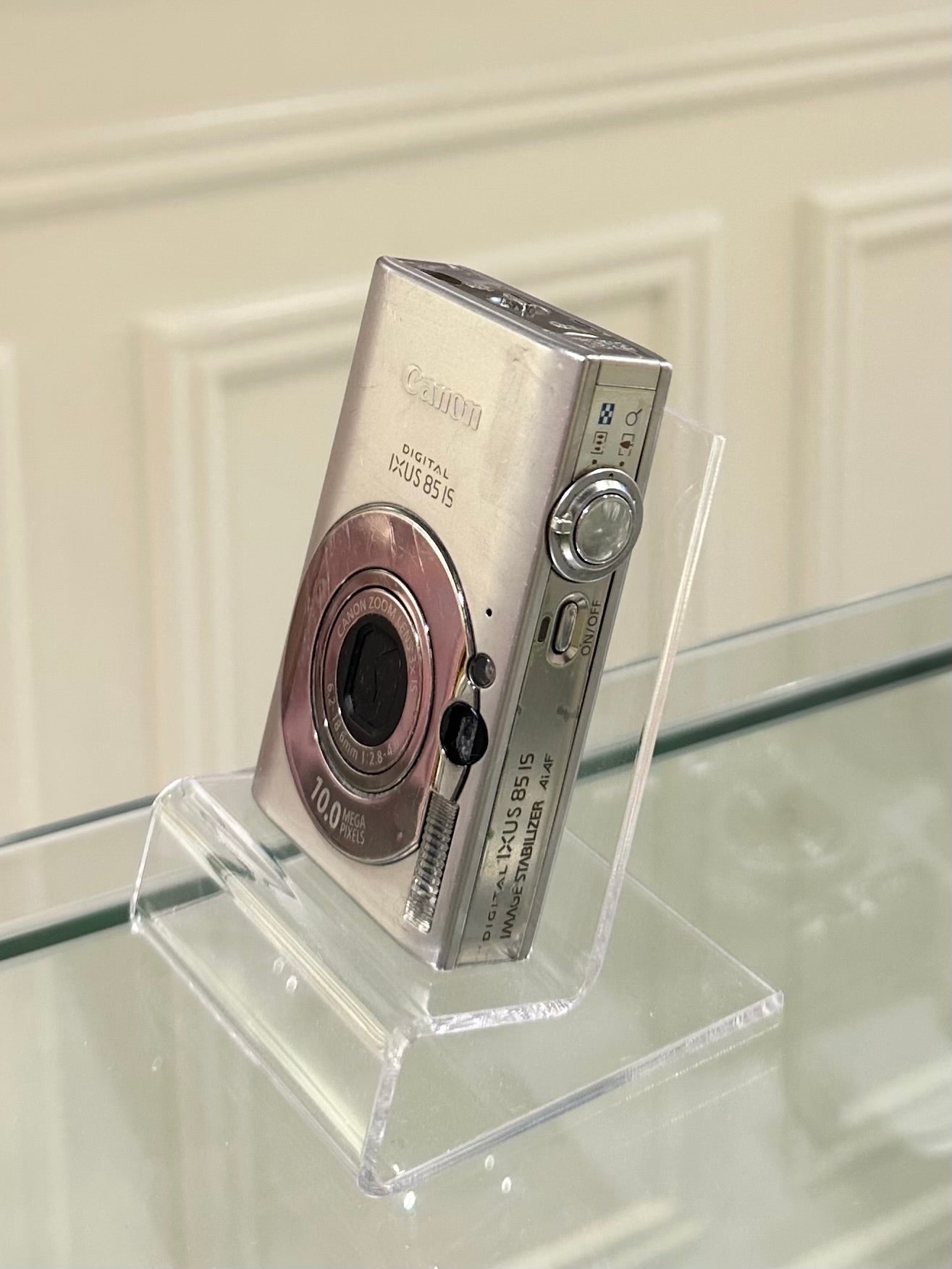 Canon IXUS 85is