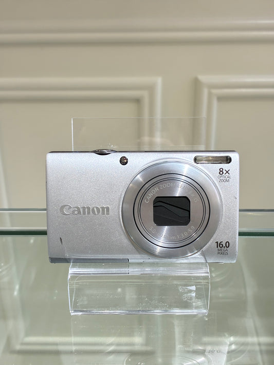 Canon Powershot A4000