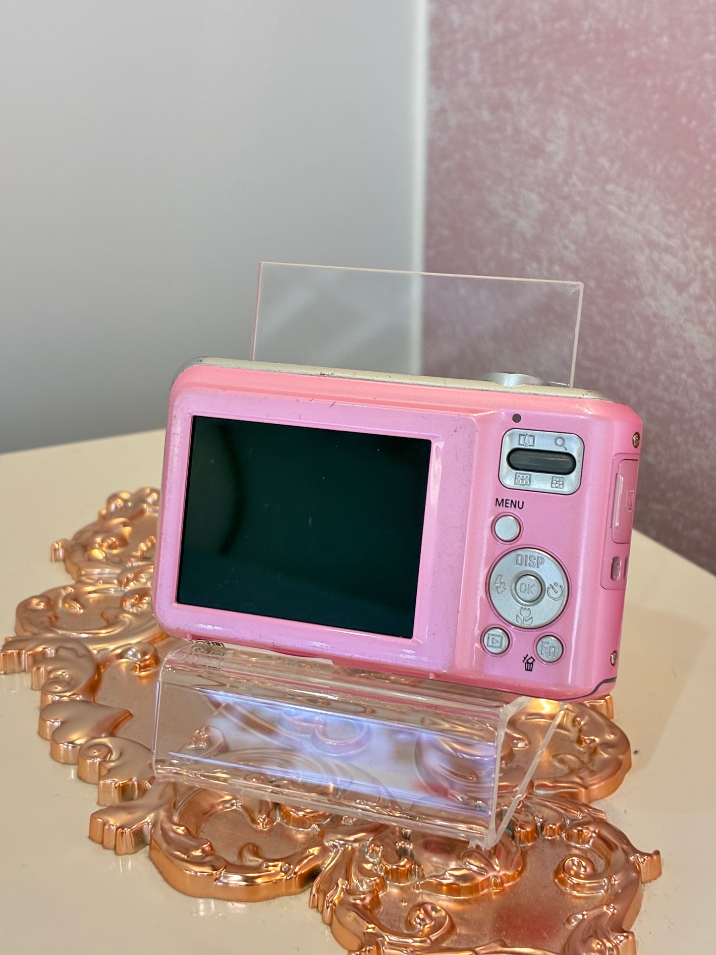 Samsung ES65 in pink