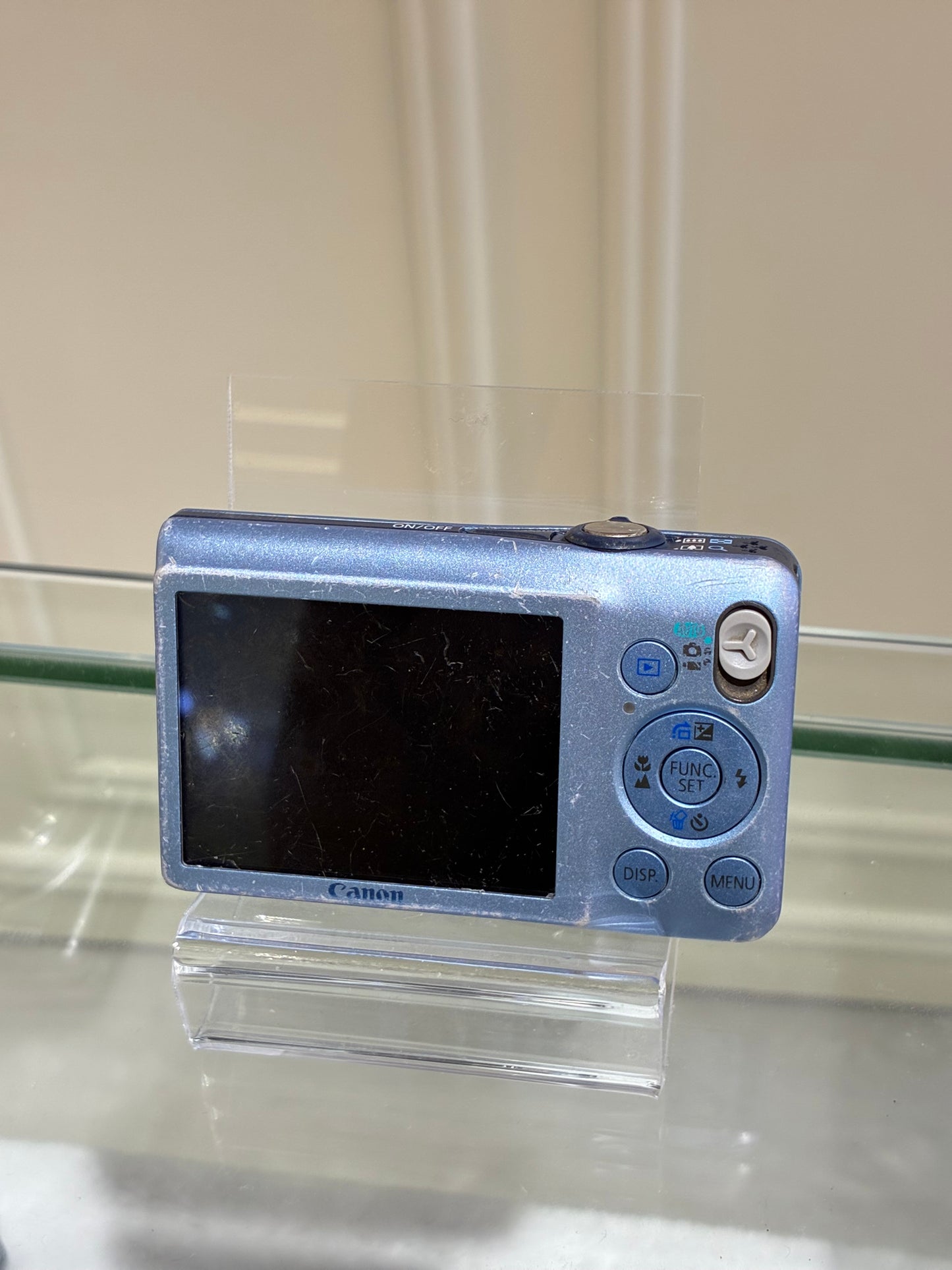 撿漏價🤍 Canon IXUS 105 in blue