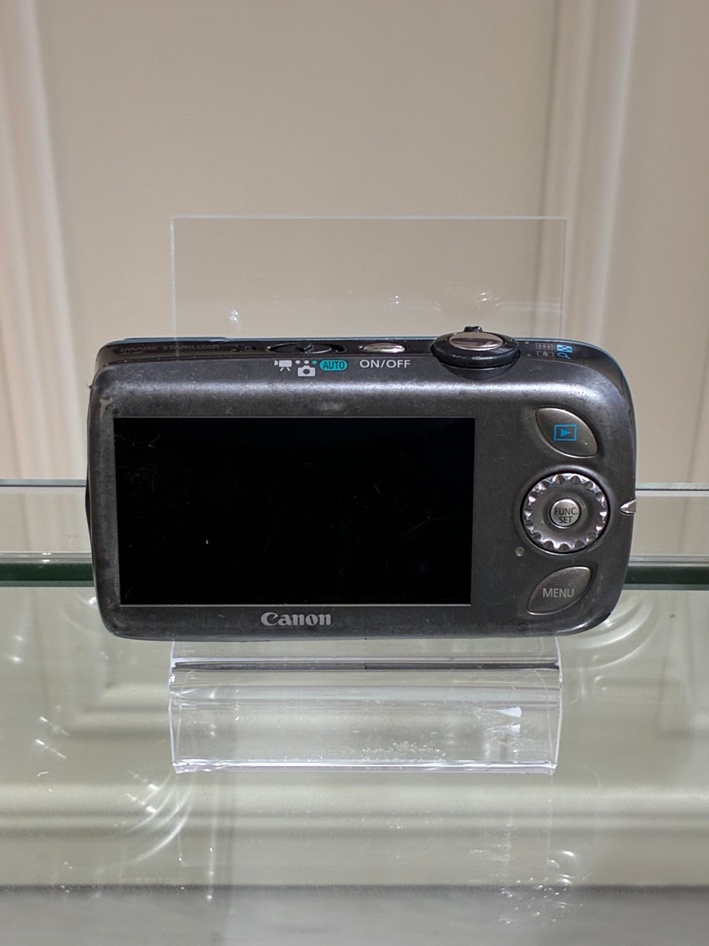 Canon IXUS 110IS (IXY 510IS) Blue💙