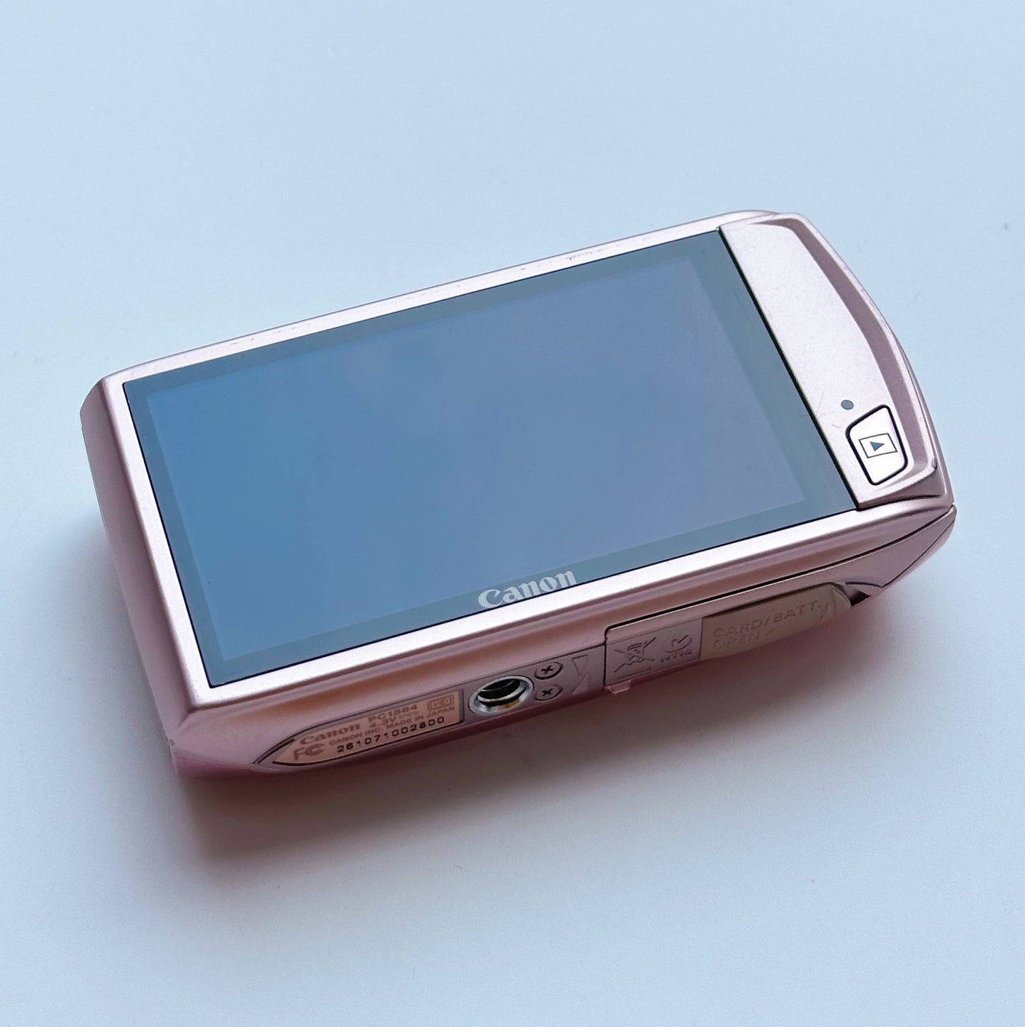 RARE♡ Canon IXY 31s / IXUS 310hs (full set)