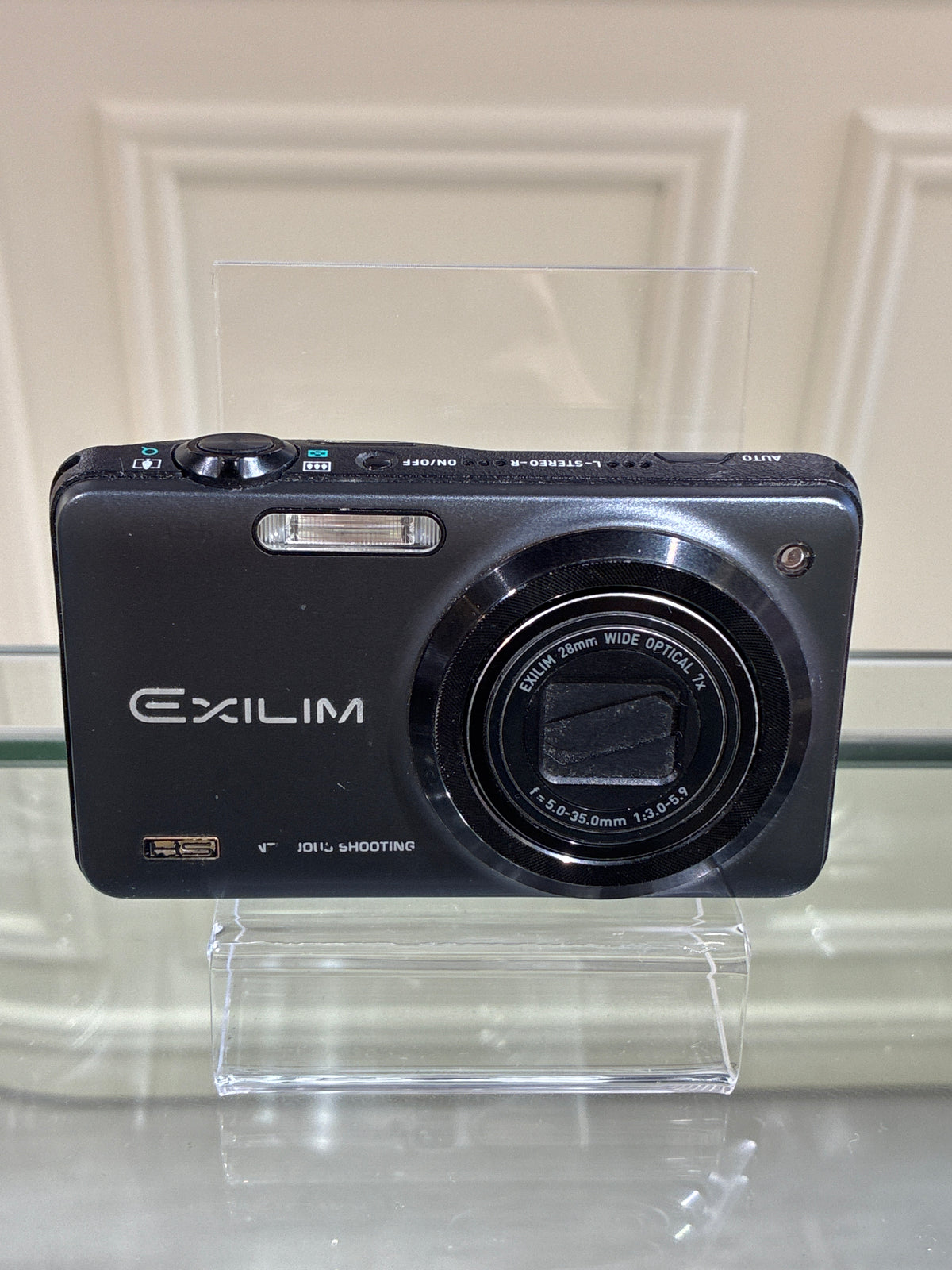 Casio EXILIM EX-ZR10