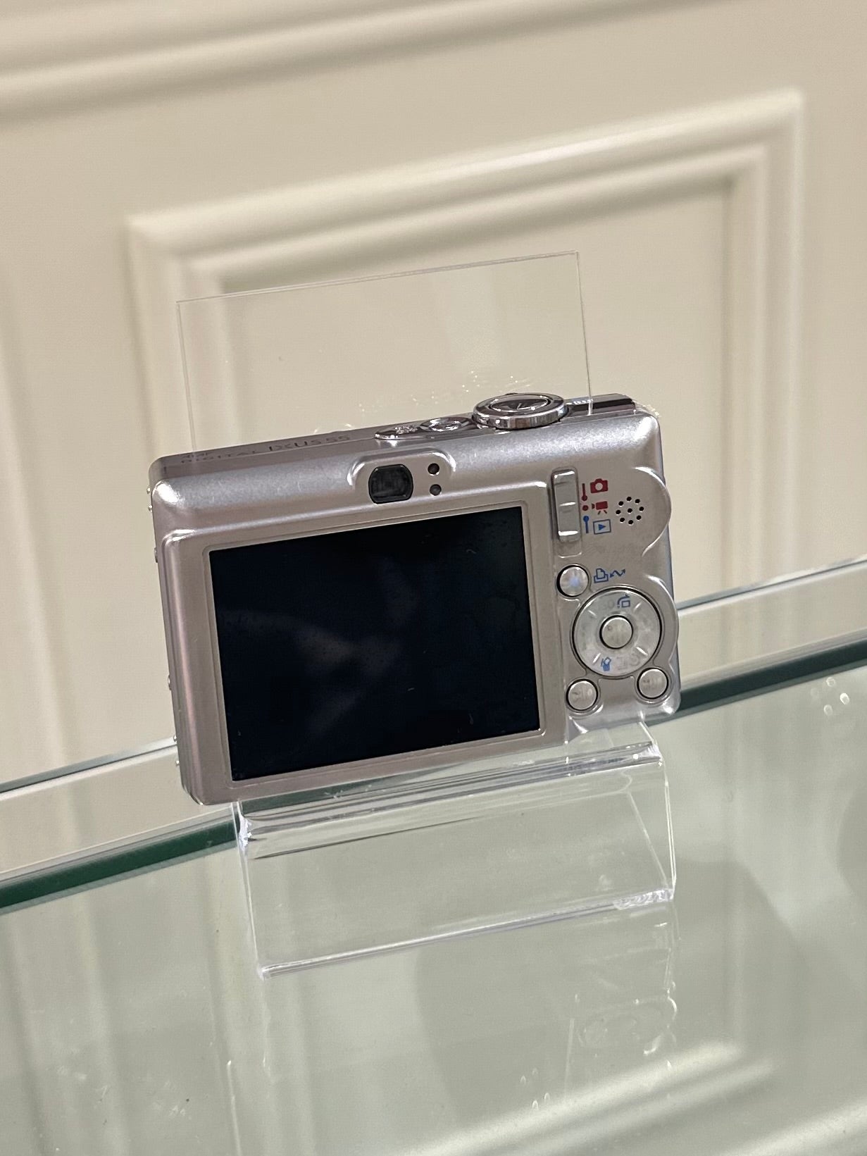 Canon IXUS 55