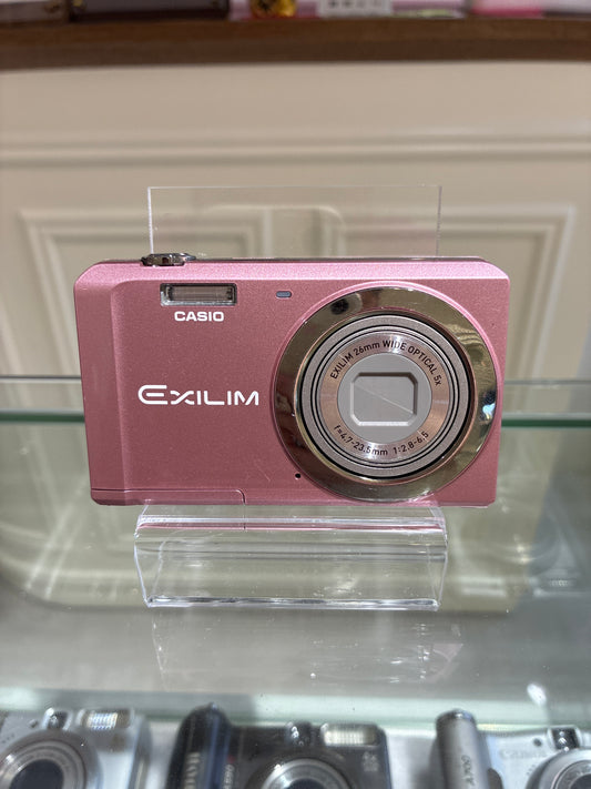 Casio EXILIM EX-ZS5 Cortis同款💘nearly new condition💝