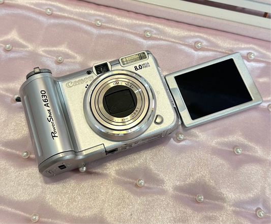 Canon Powershot A630