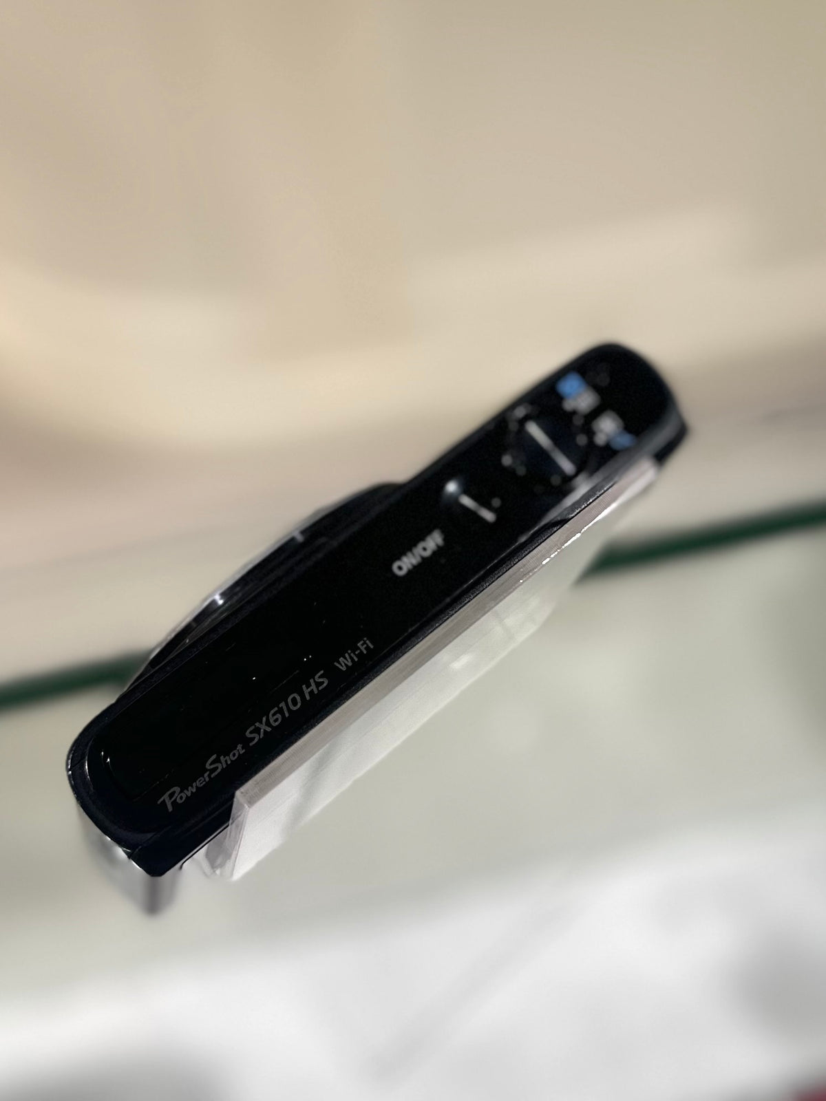 Canon Powershot SX610hs