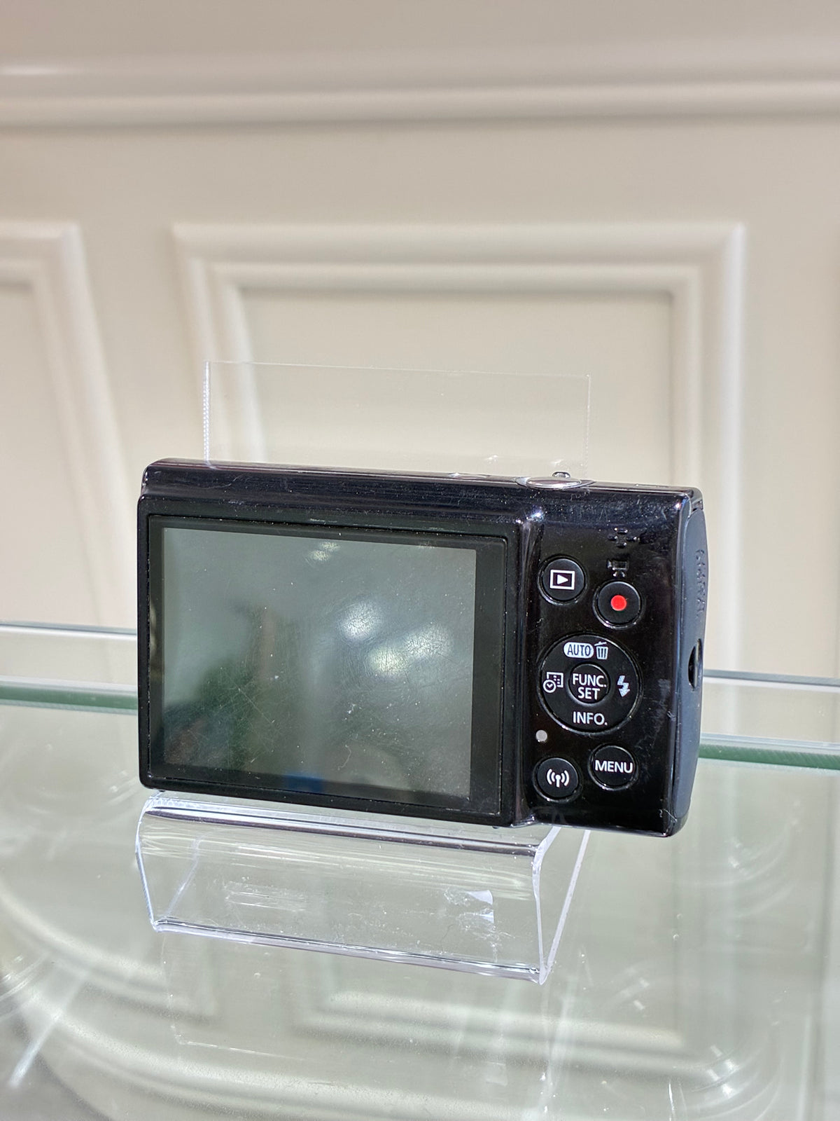 Canon IXUS 190(IXY 210) in black