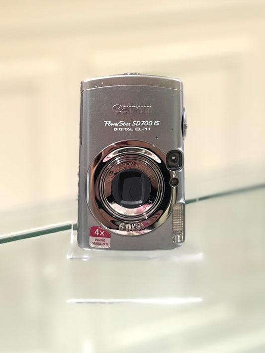 Canon Powershot SD700is (IXUS 800is)