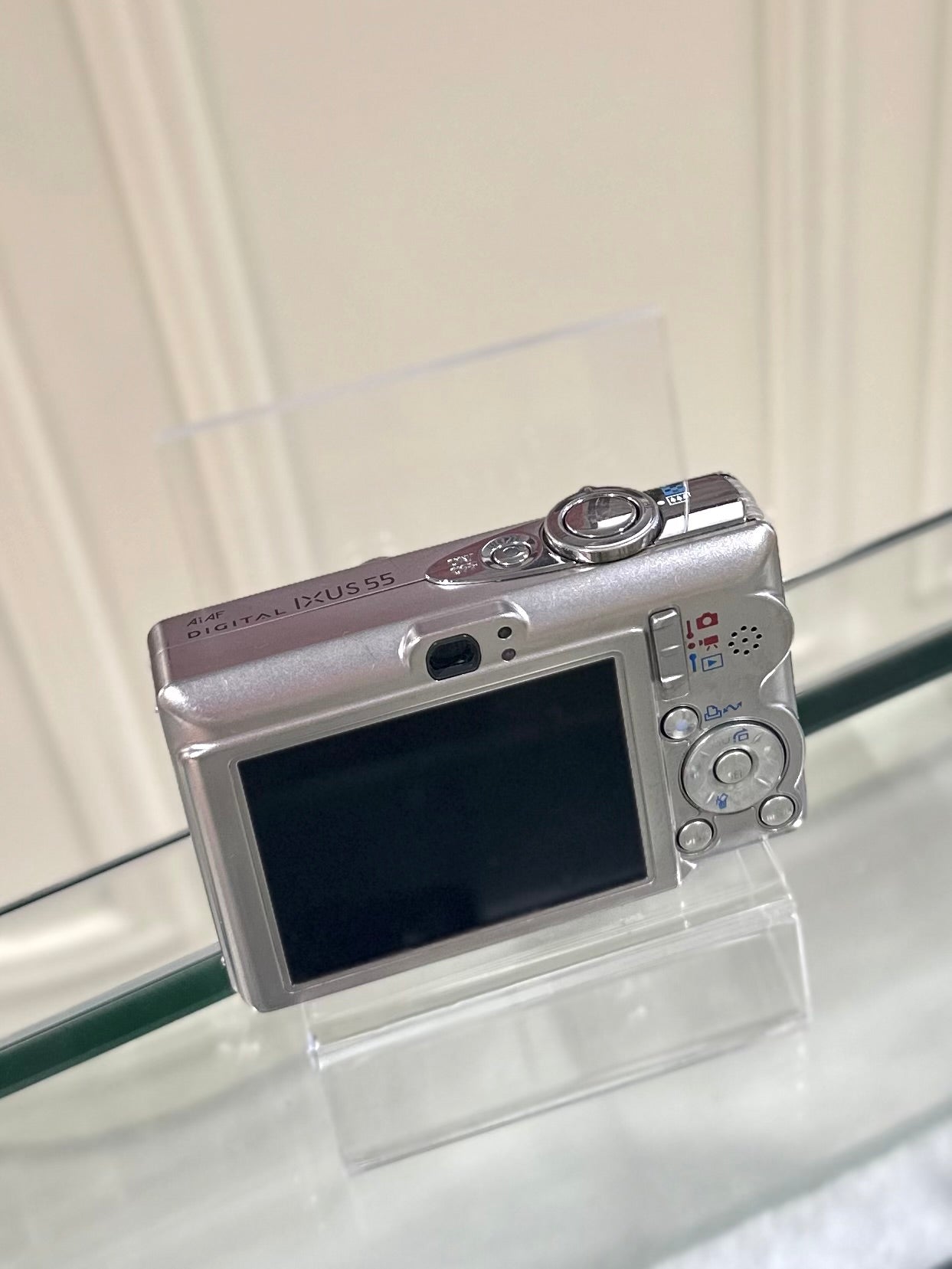 Canon IXUS 55
