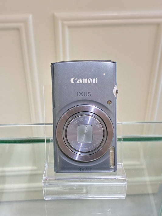 Canon IXUS 160 in grey