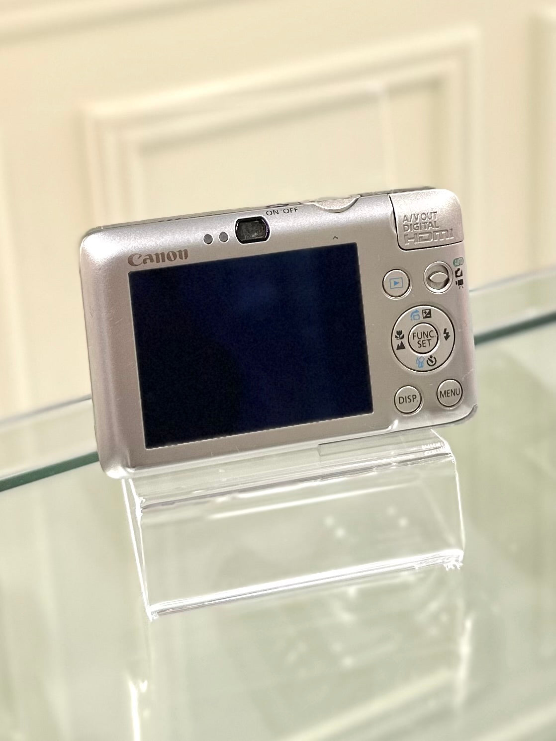 Canon IXY 210is (IXUS 100is)