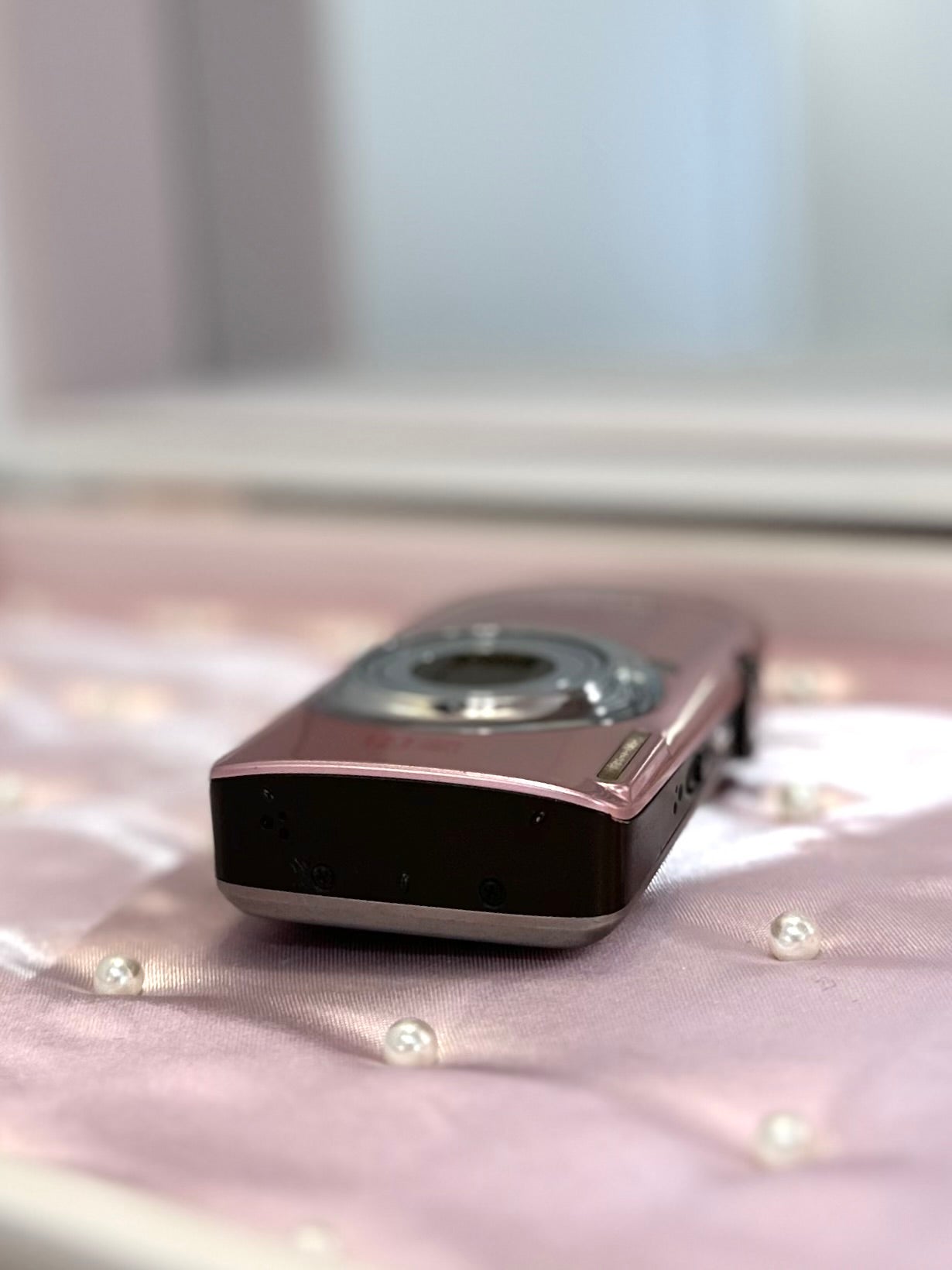 Canon IXUS 110is in pink | Good Condition