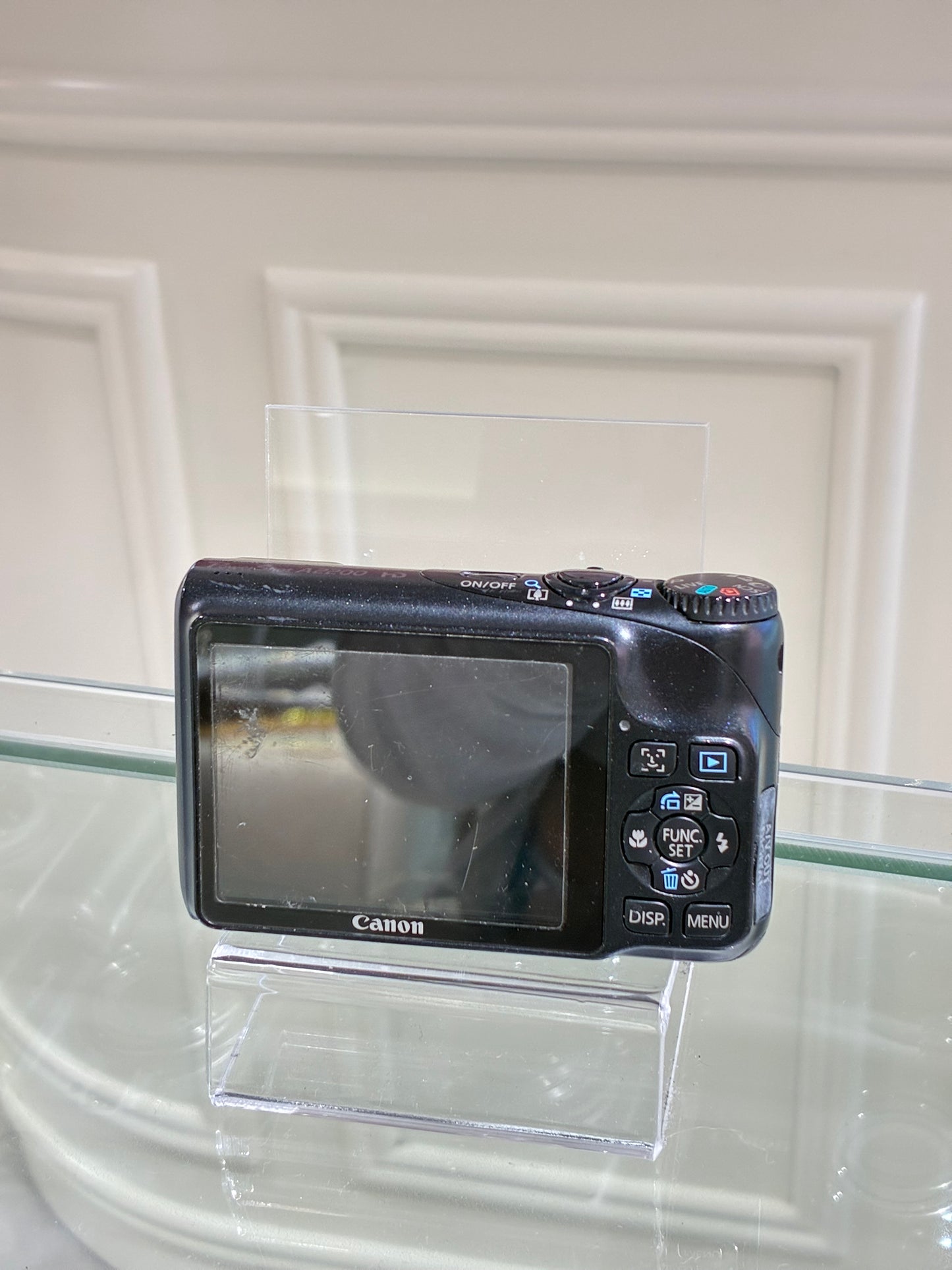 Canon Powershot A2200hd