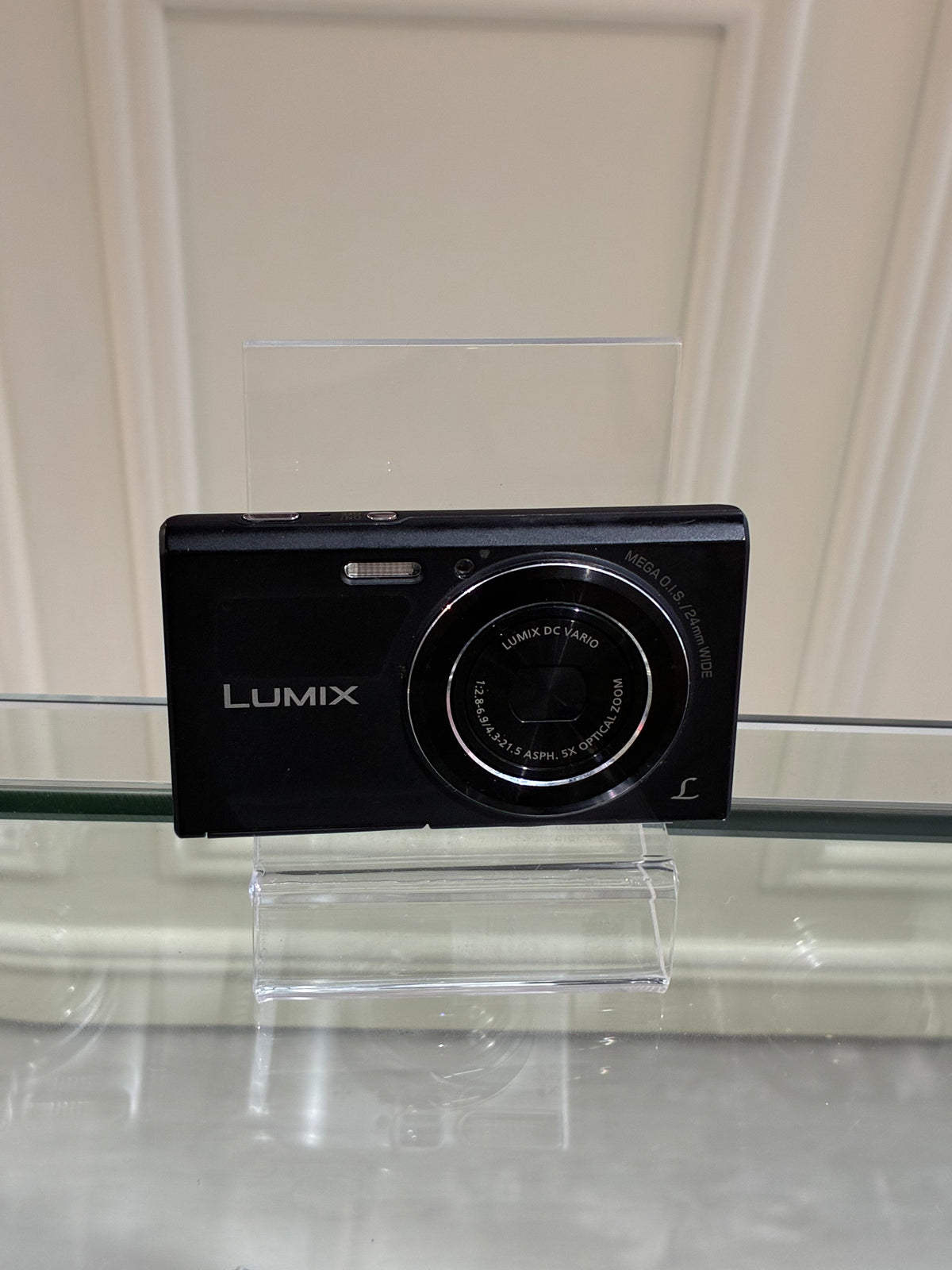 Lumix Panasonic DMC-FS50