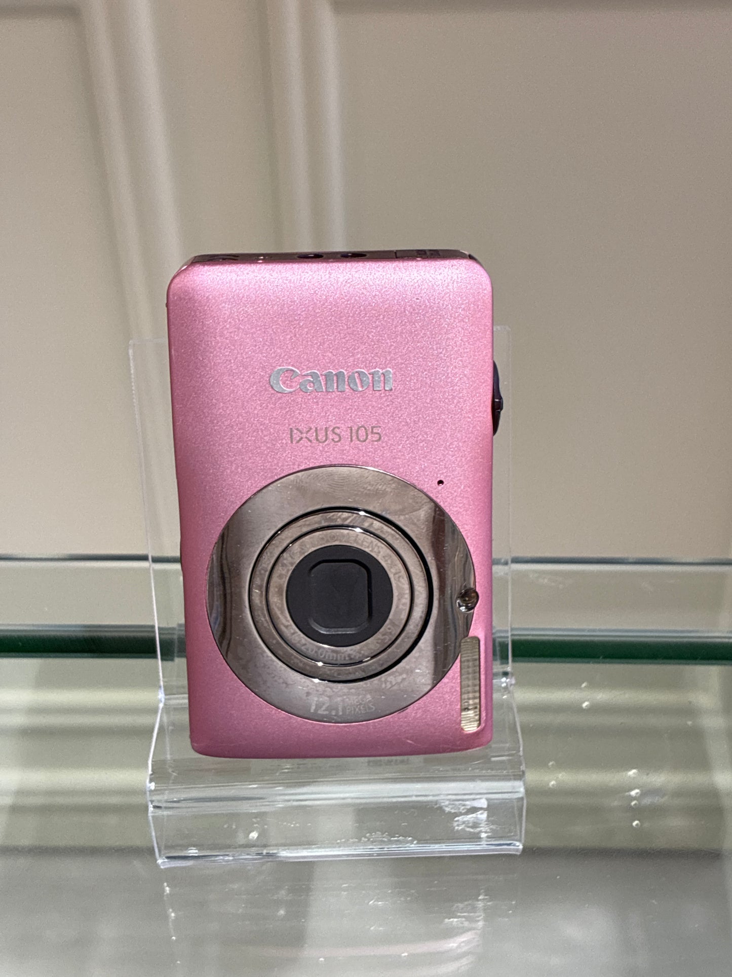 Canon IXUS 105 (IXY 200F) 💖