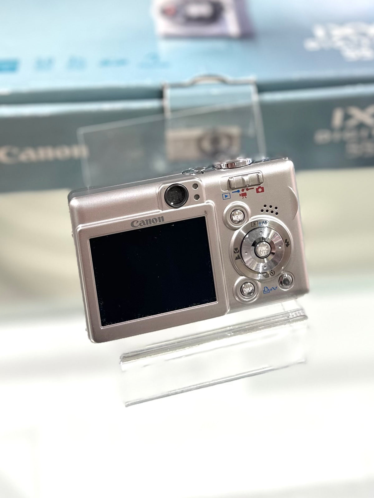 Canon IXY55 (IXUS55) |
性價比高ixus型號 罕有full set🤍