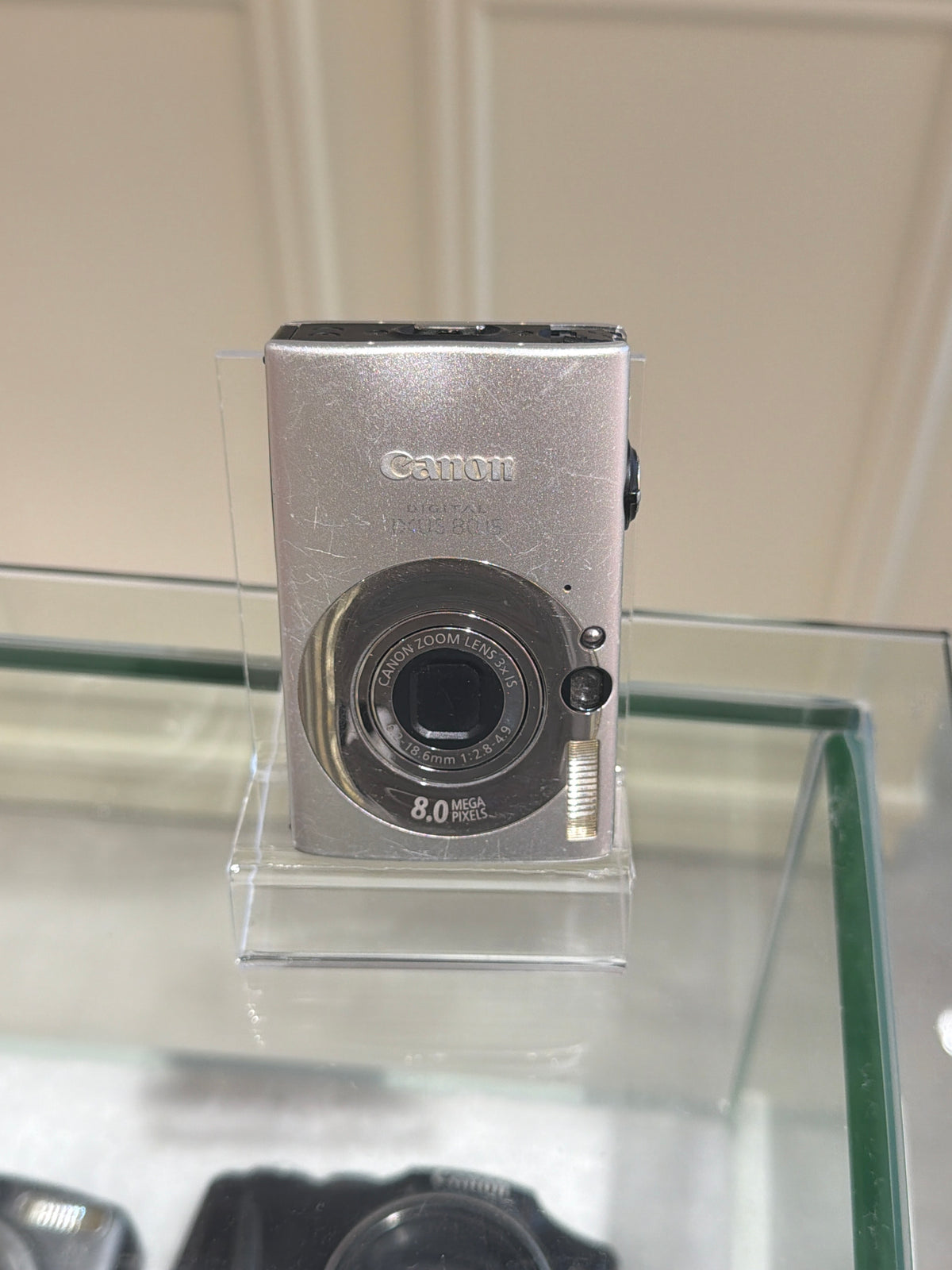 Canon IXUS 80IS (IXY 20IS)