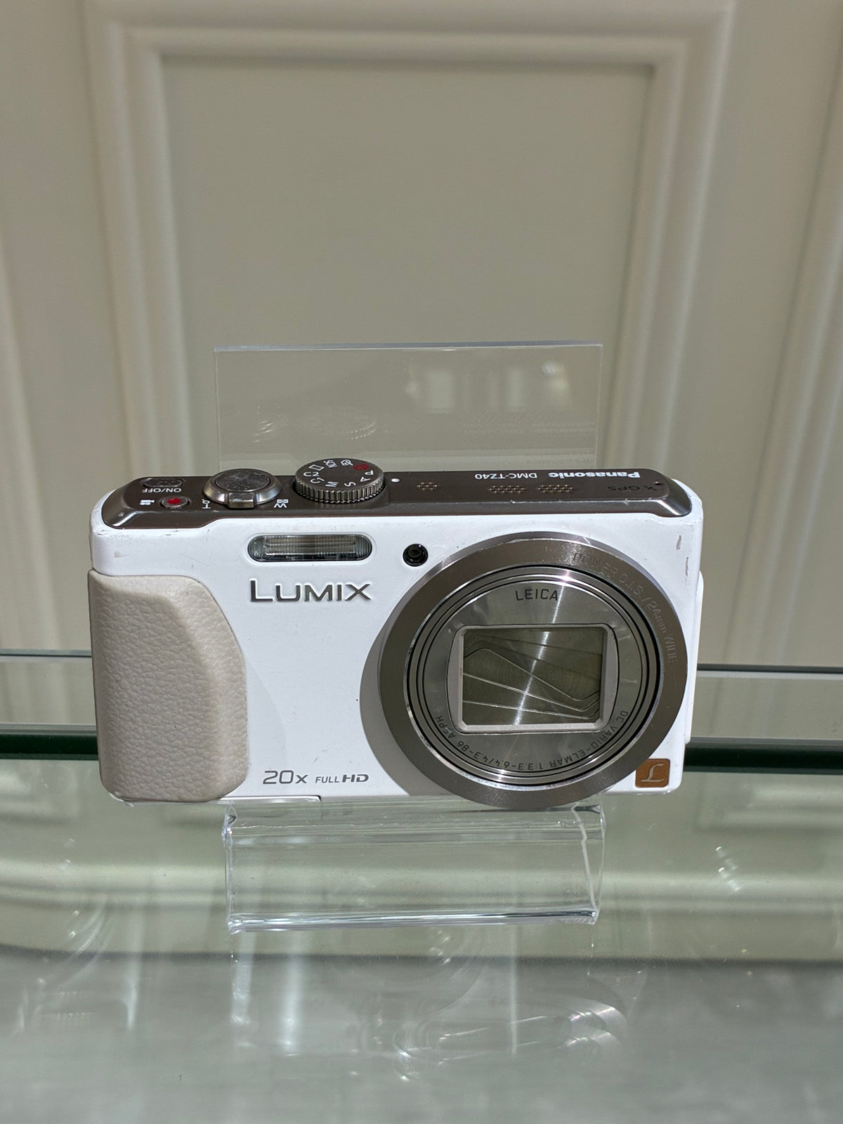 Lumix Panasonic DMC-TZ40