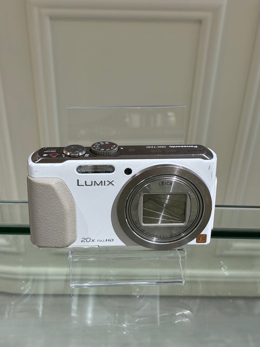 Lumix Panasonic DMC-TZ40