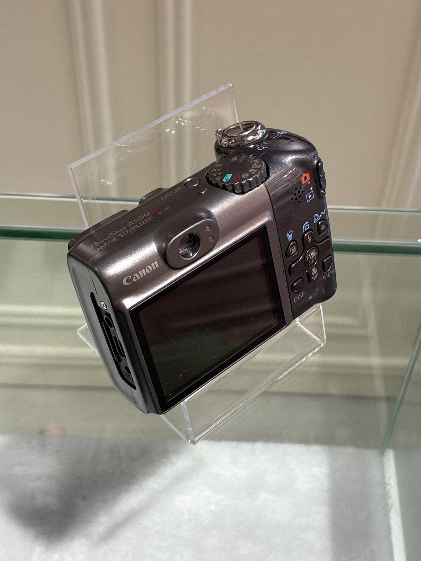 Canon Powershot A590