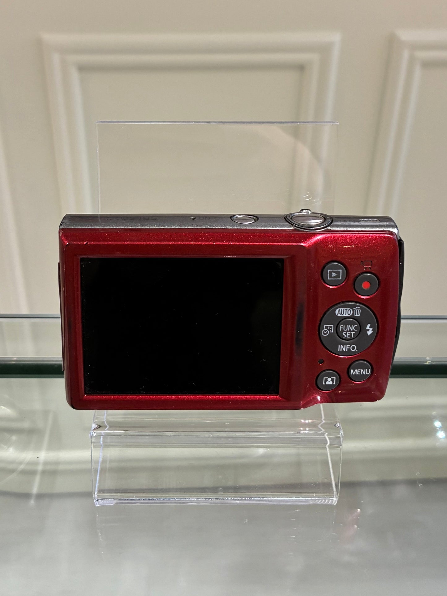Canon IXUS 185 (IXY 200) Red