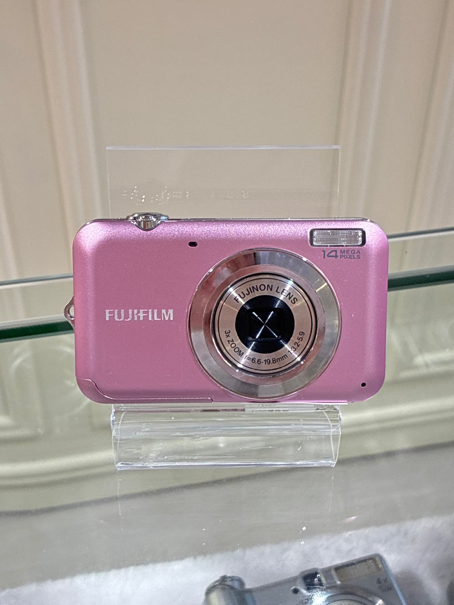近期熱門/Fujifilm JV155 Pink /Excellent condition