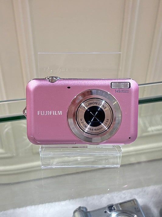 近期熱門/Fujifilm JV155 Pink /Excellent condition