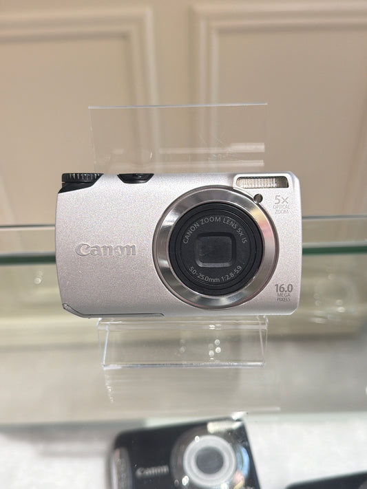 Canon Powershot A3300IS