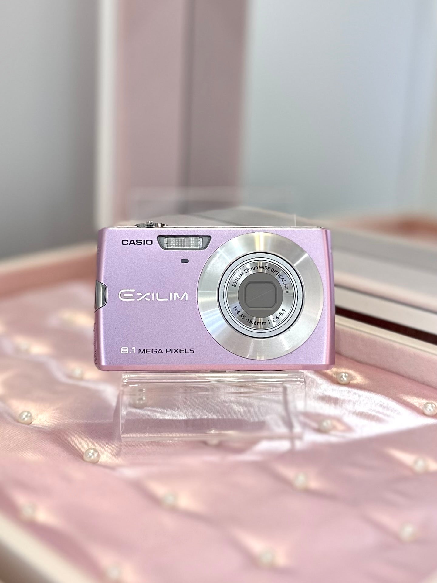 Casio Exilim EX-Z150 in pink | Excellent Condition