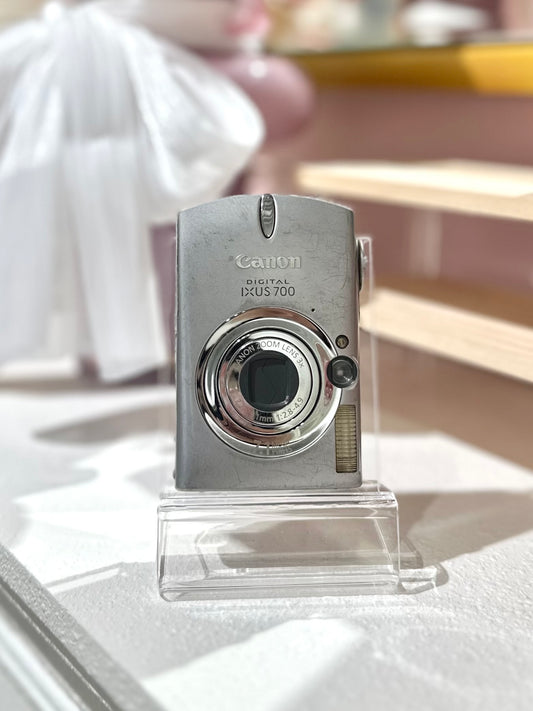 Canon IXUS 700 | 撿漏價