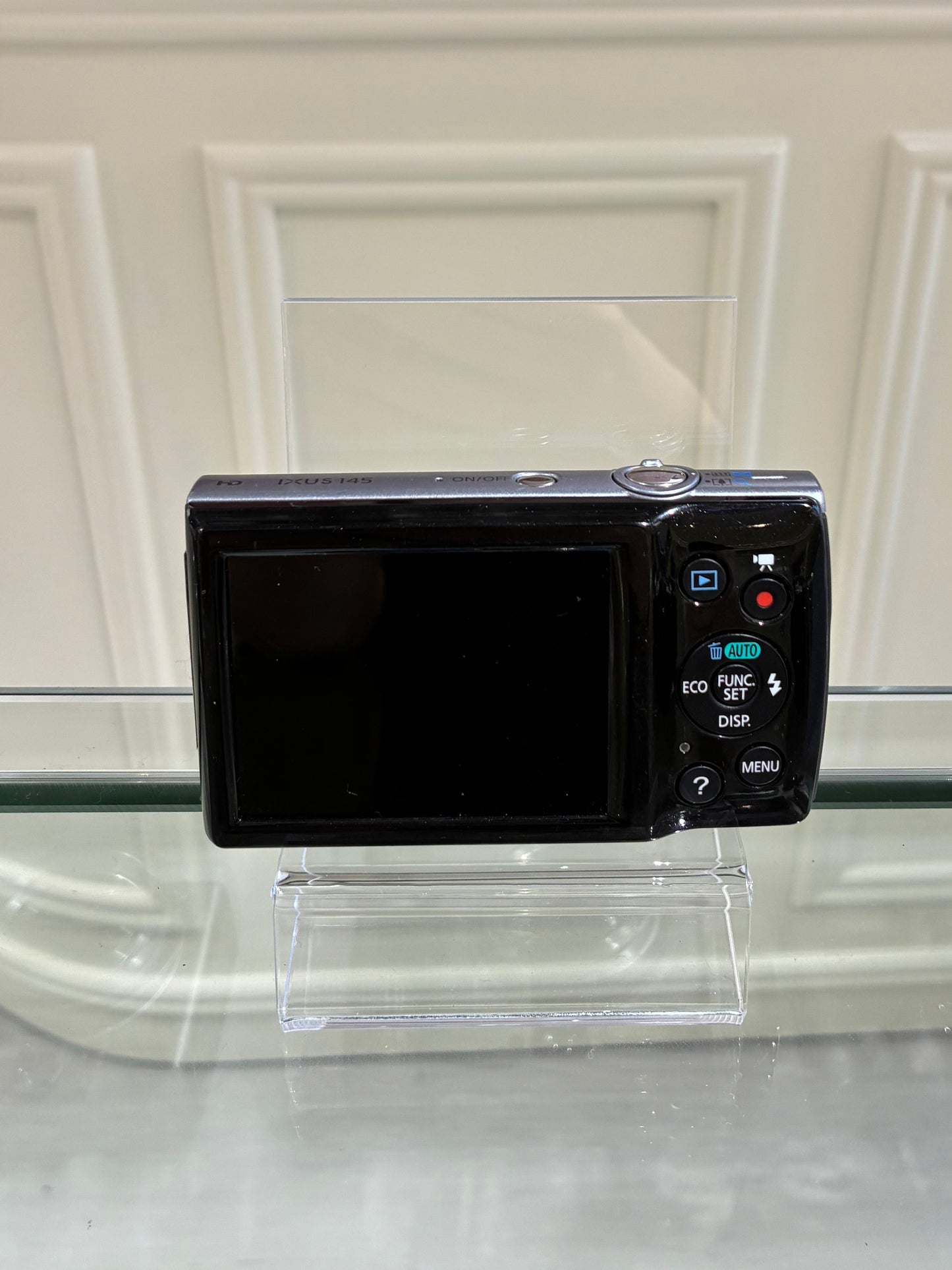 Canon IXUS 145 (IXY 120) Black