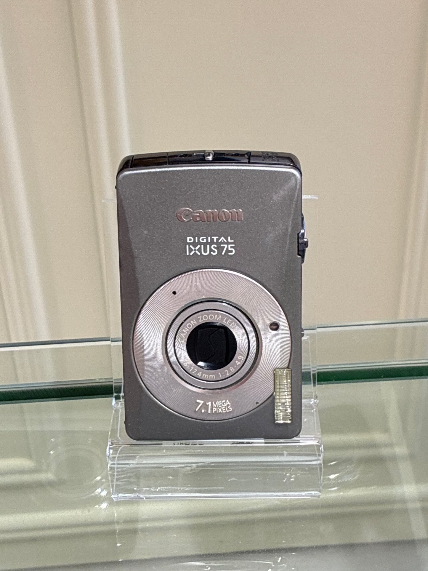 Canon IXUS 75 (IXY 90) 出片推薦✨