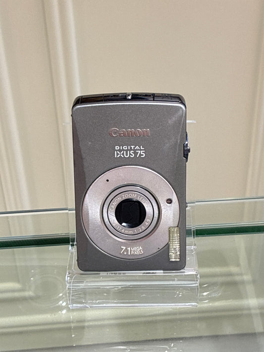 Canon IXUS 75 (IXY 90) 出片推薦✨