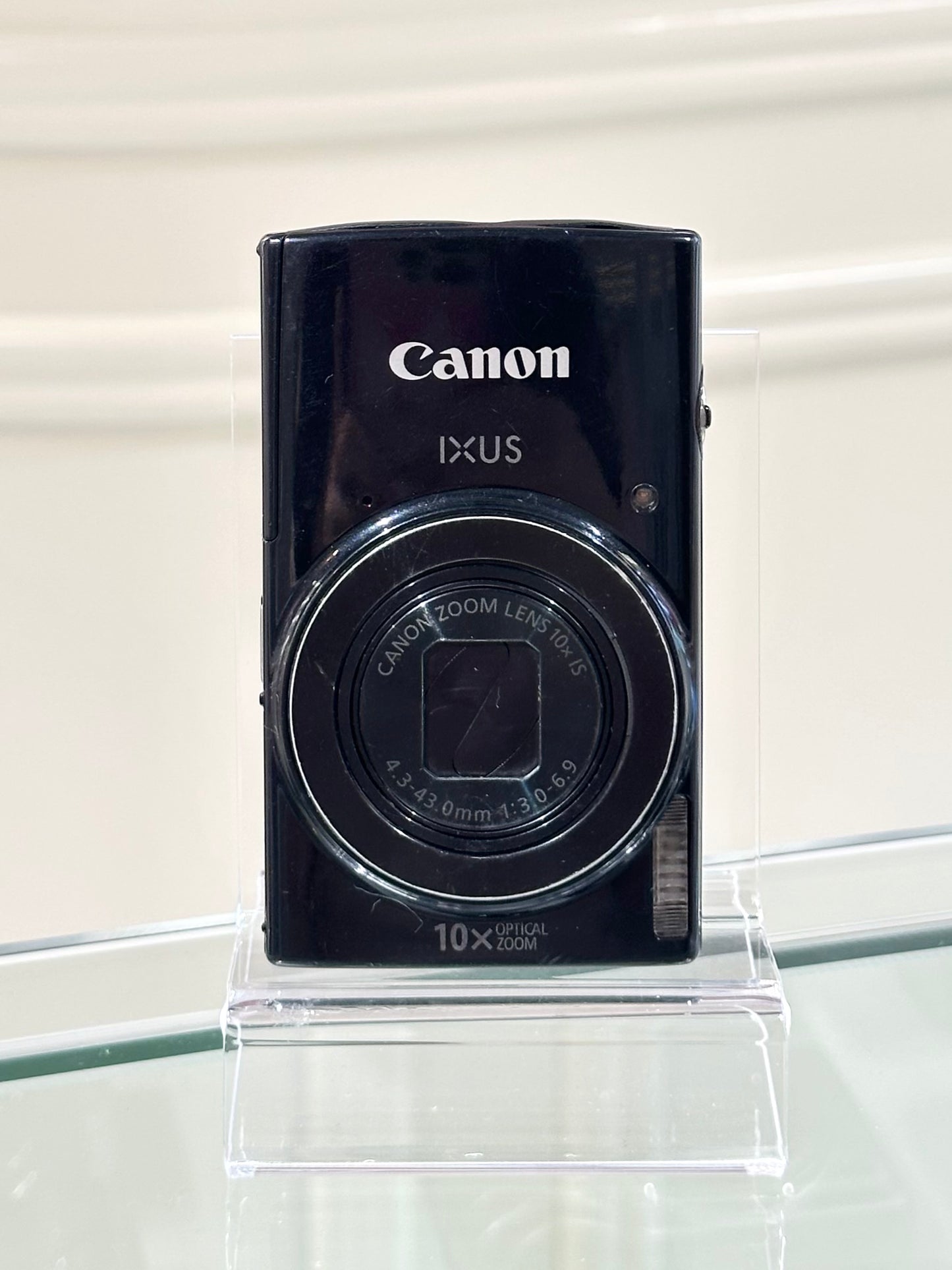 Canon IXUS 190 in black