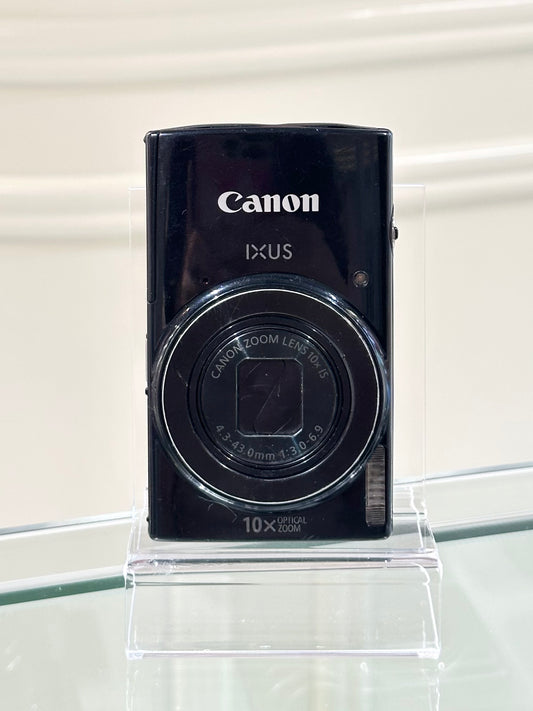 Canon IXUS 190 in black