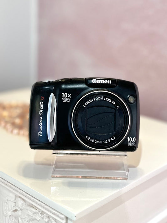 Canon Powershot SX120